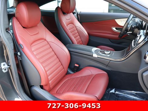 Certified 2023 Mercedes-Benz C 43 AMG 4MATIC Coupe image 22