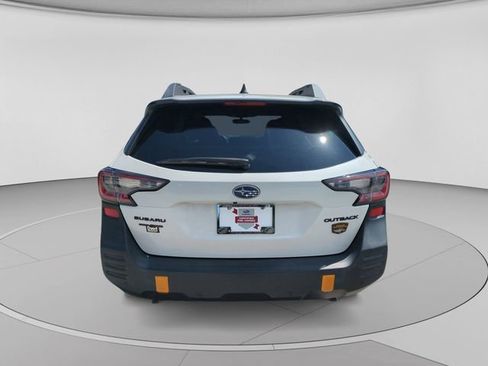 Used 2023 Subaru Outback Wilderness AWD/4WD image 5