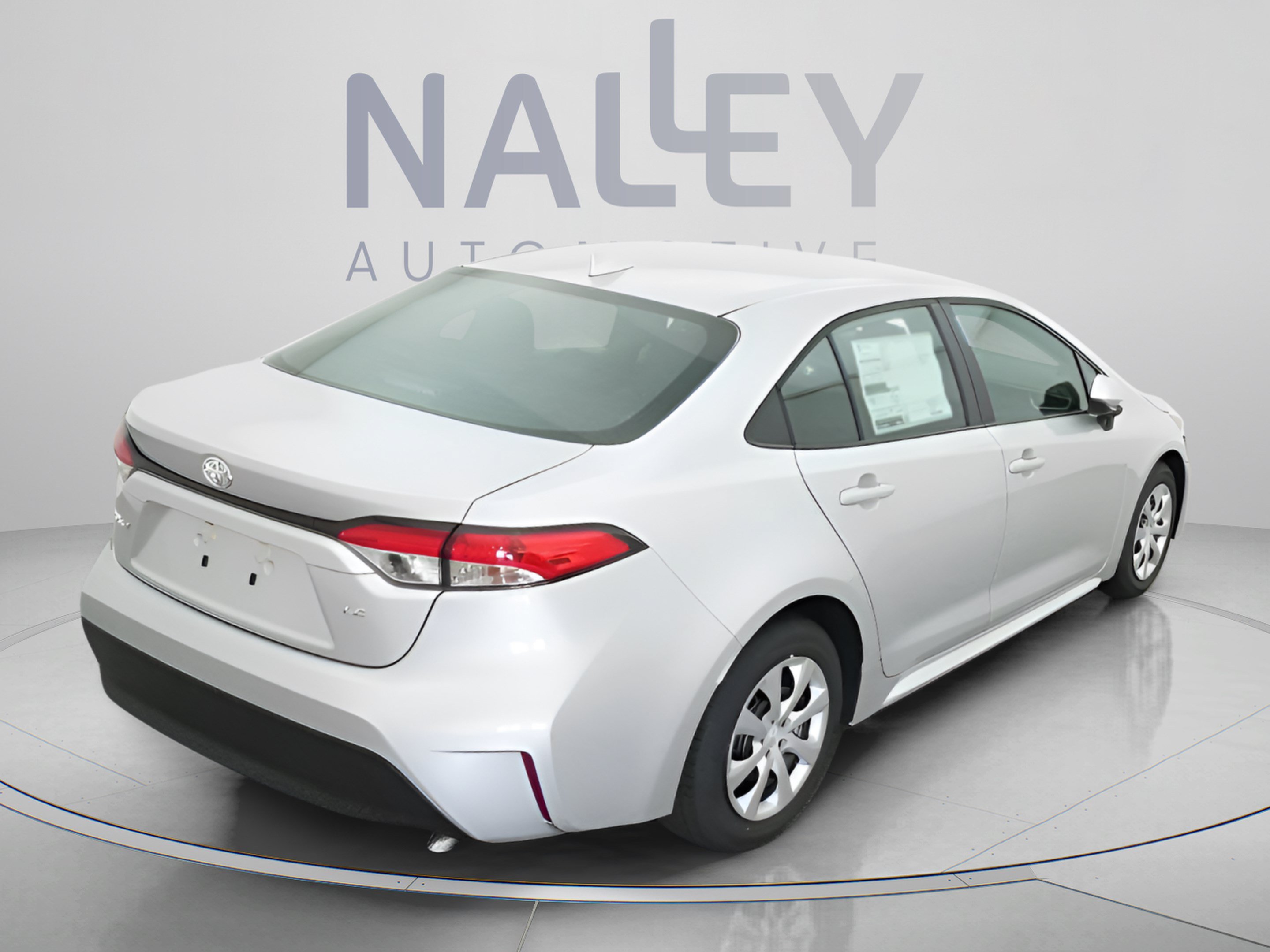 New 2026 Toyota Corolla LE FWD image 8