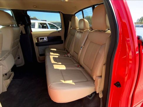 Used 2012 Ford F150 Lariat w/ Lariat Plus Pkg image 19