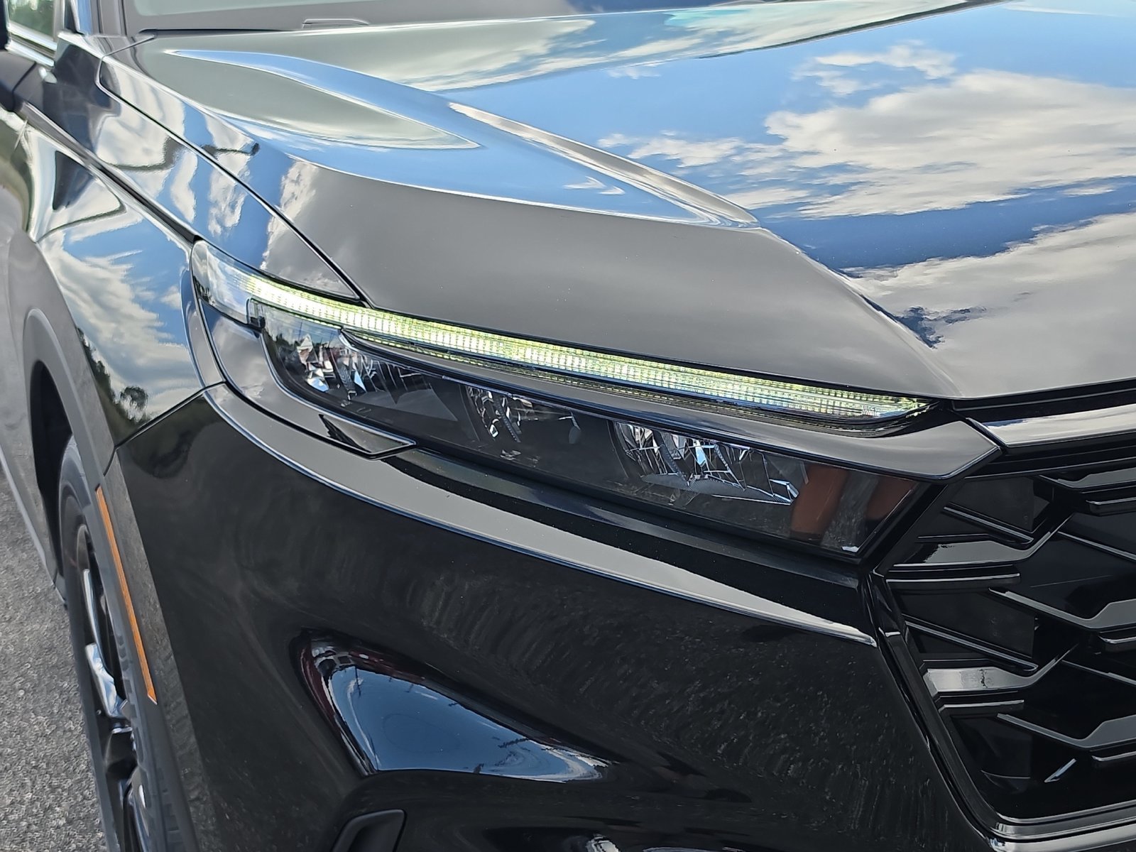 New 2027 Honda CR-V Sport-L image 7