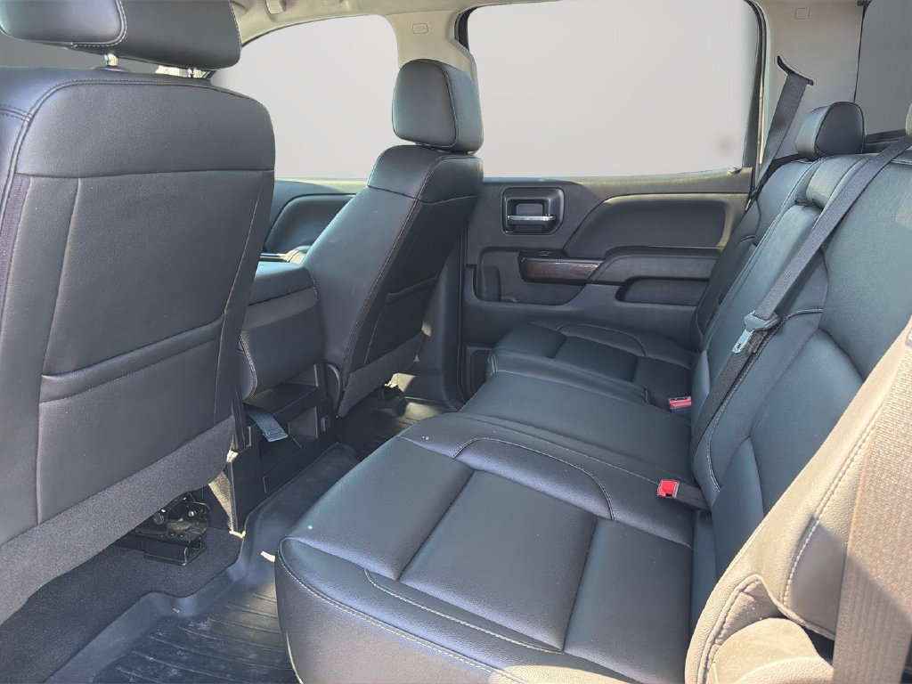 Used 2018 GMC Sierra 1500 SLT w/ SLT Premium Package RWD image 13