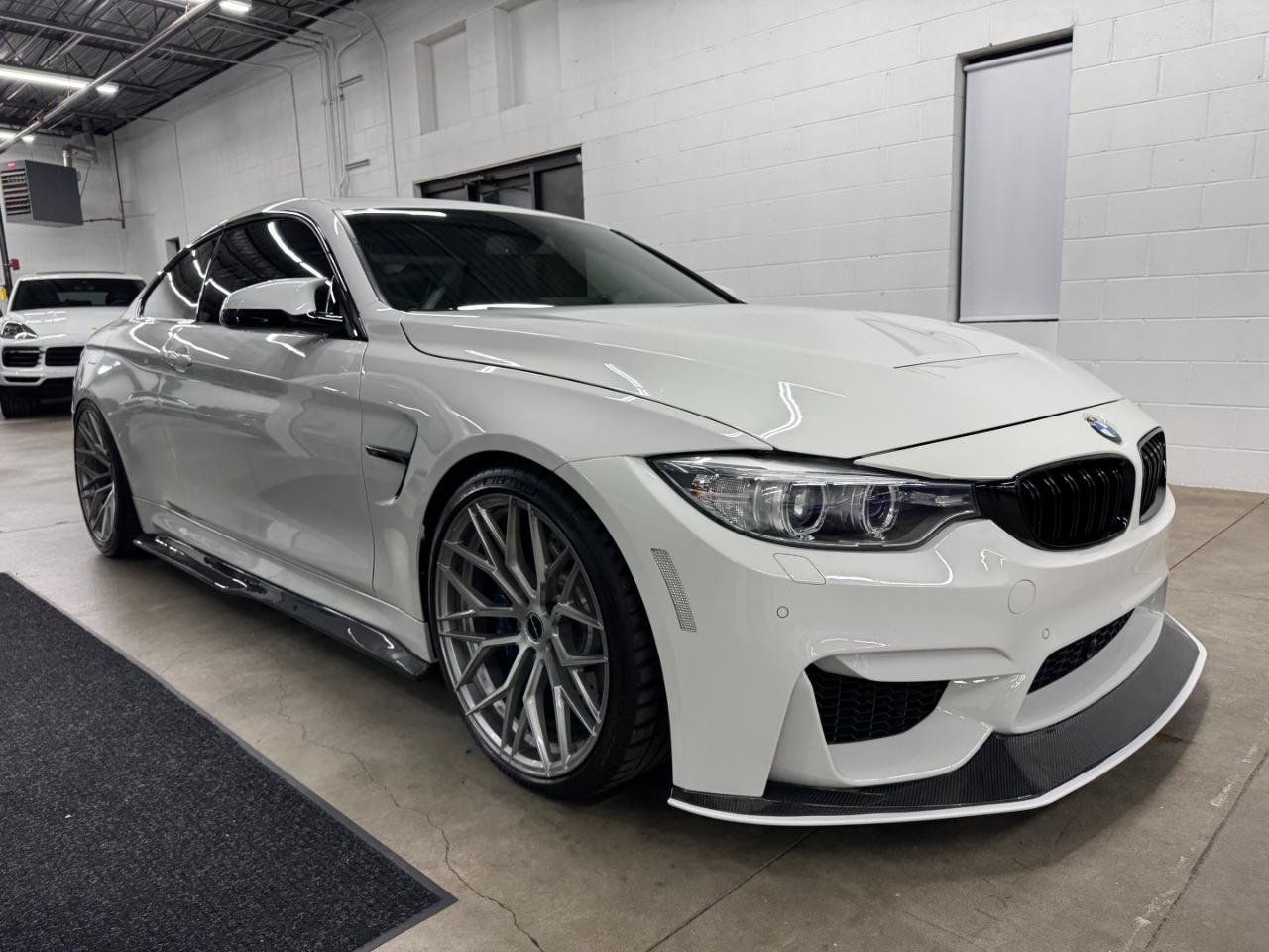 Used 2015 BMW M4 Coupe RWD image 24