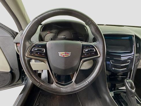 Used 2018 Cadillac ATS Luxury AWD/4WD image 12