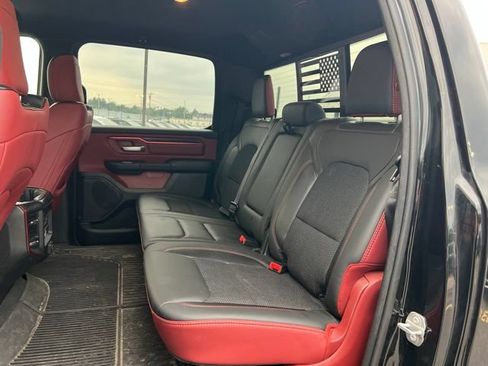 Used 2023 RAM 1500 Rebel w/ Rebel Level 1 Equipment Group AWD/4WD image 13