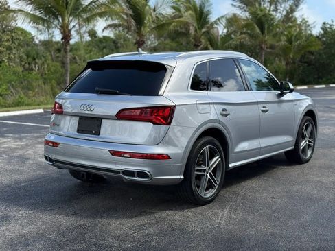 Used 2018 Audi SQ5 Premium Plus AWD/4WD image 13