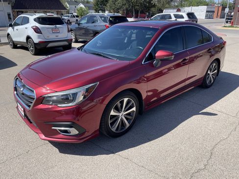 Used 2018 Subaru Legacy 2.5i Limited AWD/4WD image 3