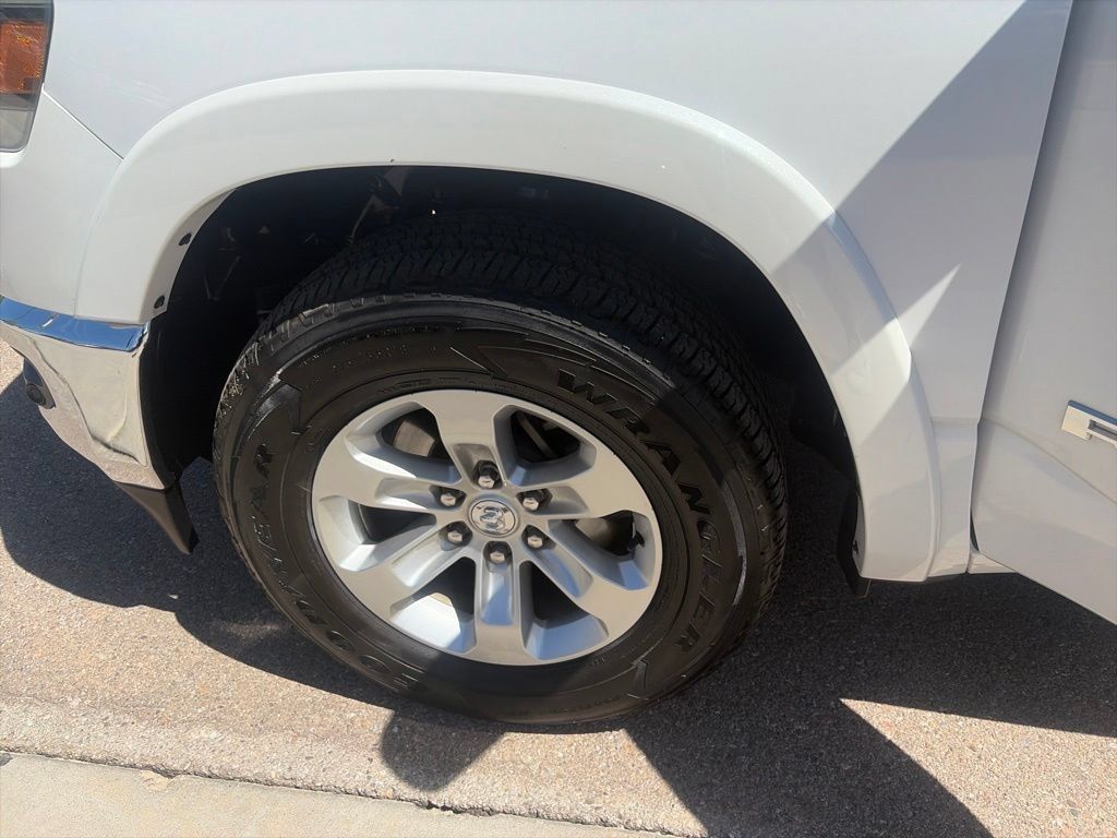Used 2022 RAM 1500 Laramie RWD image 57