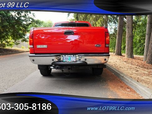 Used 2006 Ford F250 Lariat AWD/4WD image 10