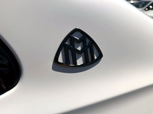 New 2026 Mercedes-Benz Maybach S 580 Maybach S 580 4MATIC Sedan image 9
