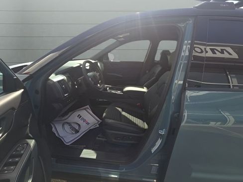 New 2026 Nissan Pathfinder Rock Creek AWD/4WD image 13