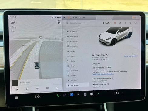 Used 2020 Tesla Model Y Long Range image 19
