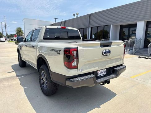 New 2026 Ford Ranger XLT AWD/4WD image 4