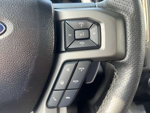 Used 2017 Ford F150 Raptor w/ Equipment Group 802A Luxury AWD/4WD image 19