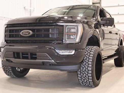 Certified 2023 Ford F150 Lariat w/ Equipment Group 502A High image 6