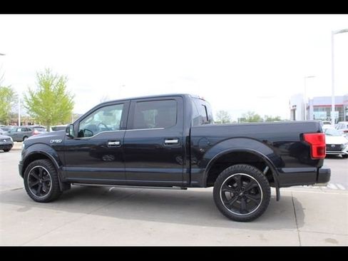 Used 2019 Ford F150 Limited AWD/4WD image 4