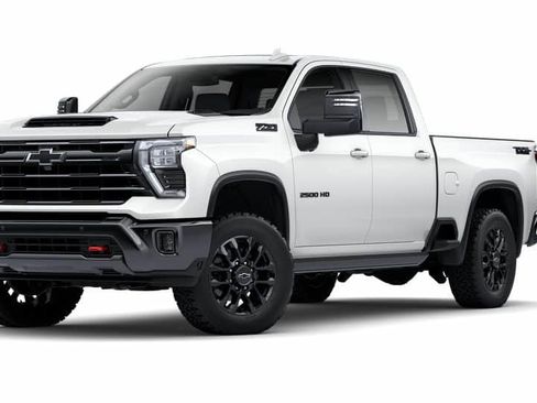New 2025 Chevrolet Silverado 2500 LTZ w/ LTZ Plus Package image 21