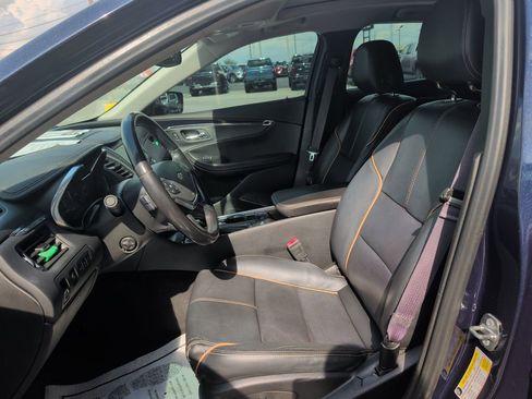 Used 2017 Chevrolet Impala Premier w/ Enhanced Convenience Package image 8