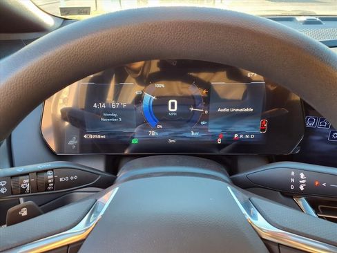 New 2026 Chevrolet Equinox EV LT image 11