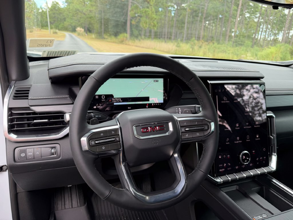 New 2027 GMC Acadia Elevation w/ Black Edition FWD image 15