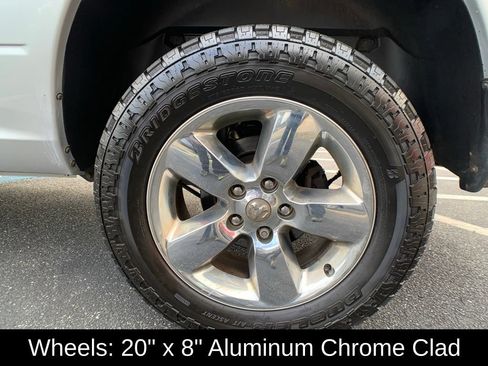 Used 2019 RAM 1500 Express w/ Express Value Package AWD/4WD image 27