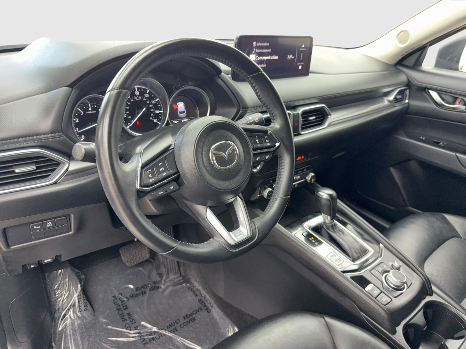 Used 2024 MAZDA CX-5 AWD 2.5 S w/ Select Package image 18