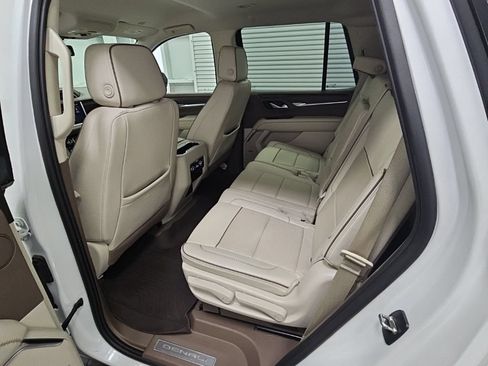 Used 2023 GMC Yukon Denali w/ Max Trailering Package RWD image 35