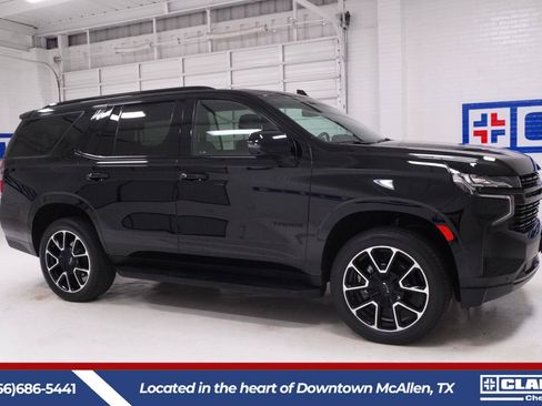 Used 2024 Chevrolet Tahoe RST w/ Luxury Package RWD image 4