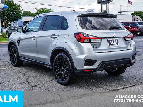 Used 2025 Mitsubishi Outlander Sport AWD image 7