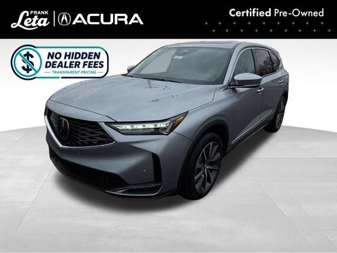 Certified 2026 Acura MDX FWD w/ Technology Package image 2