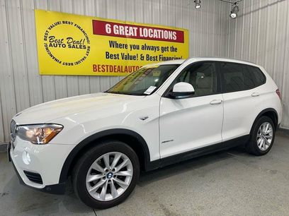 Used 2016 BMW X3 xDrive28i