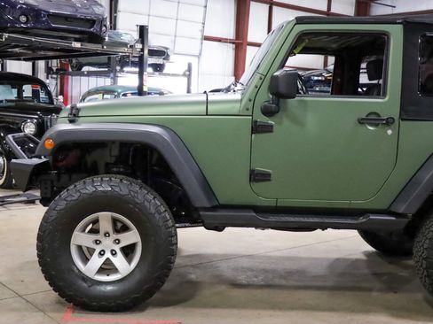 Used 2007 Jeep Wrangler X image 26