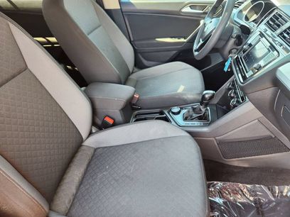 Used 2019 Volkswagen Tiguan S