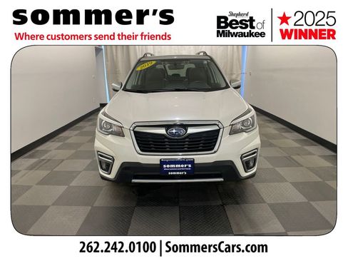 Used 2019 Subaru Forester Touring w/ Popular Package #3 image 8