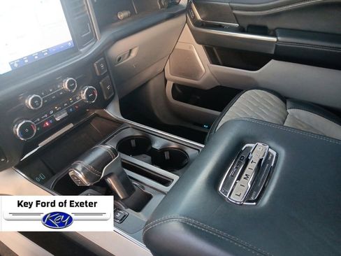 Used 2022 Ford F150 Limited AWD/4WD image 42