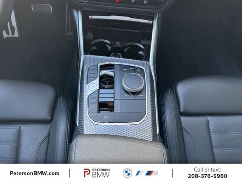 Used 2023 BMW 330i xDrive 330i xDrive w/ M Sport Package image 12