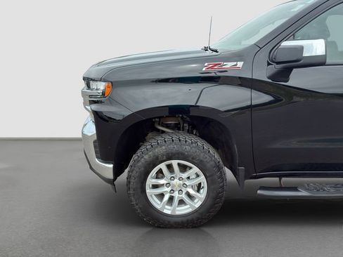 Used 2020 Chevrolet Silverado 1500 LT w/ All-Star Edition AWD/4WD image 24