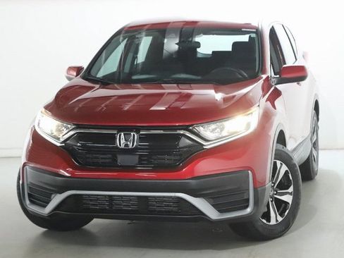 Used 2021 Honda CR-V Special Edition image 3