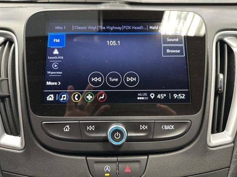 Certified 2025 Chevrolet Malibu LT image 25