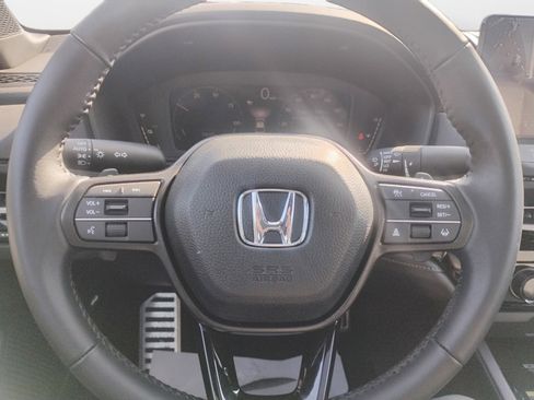 Certified 2025 Honda Accord Sport image 10