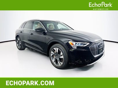 Used 2022 Audi e-tron Premium