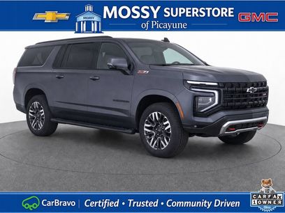 Certified 2025 Chevrolet Suburban Z71