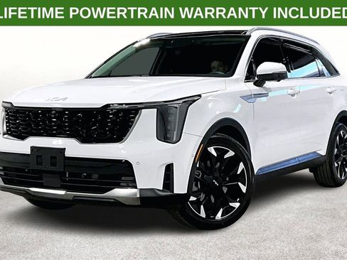 Used 2026 Kia Sorento SX image 14