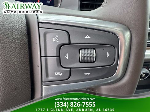 Used 2026 Chevrolet Silverado 1500 LT Trail Boss w/ Convenience Package II AWD/4WD image 20