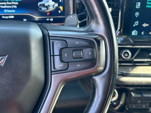 Used 2024 Chevrolet Silverado 1500 ZR2 w/ Technology Package AWD/4WD image 5