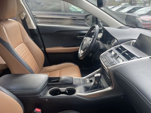 Used 2017 Lexus NX 200t AWD image 6