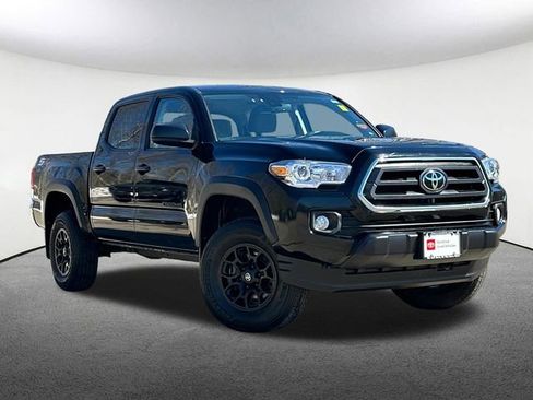Certified 2023 Toyota Tacoma SR5 w/ SX Package image 2