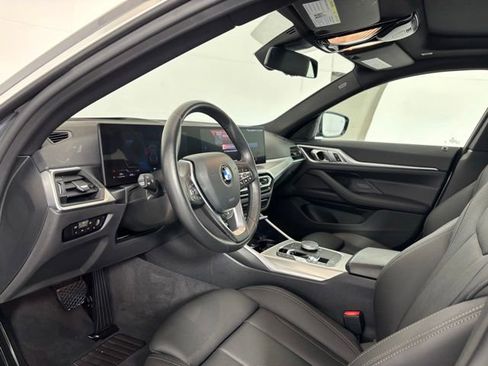 Used 2024 BMW 430i Gran Coupe xDrive w/ Premium Package AWD/4WD image 9