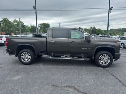Used 2022 Chevrolet Silverado 3500 High Country w/ Technology Package
