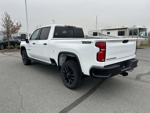 New 2026 Chevrolet Silverado 2500 LT w/ Trail Boss Package image 5